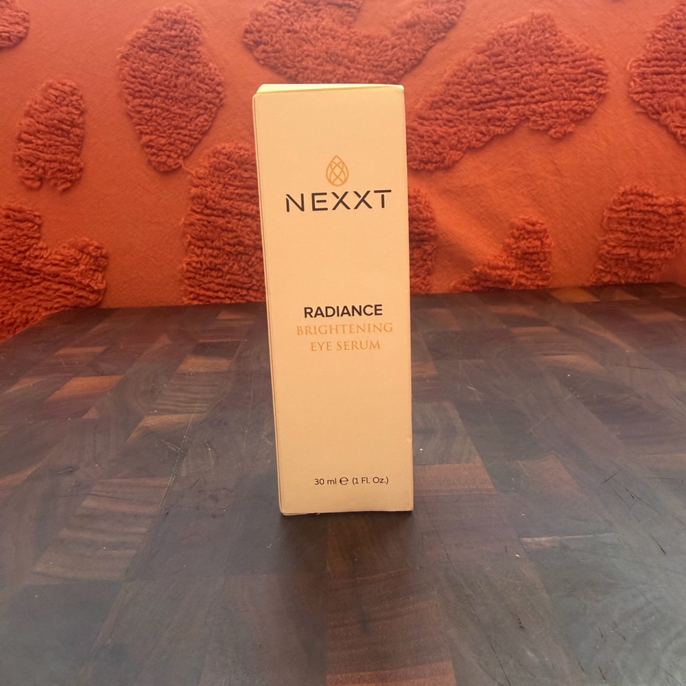 Nexxt Radiance Brightening Eye Serum